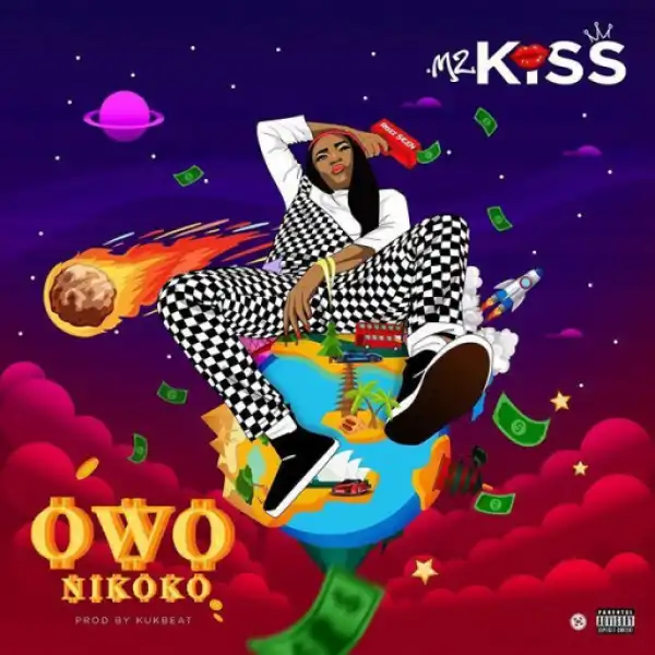 Instrumental: Mz Kiss - Owo Nikoko